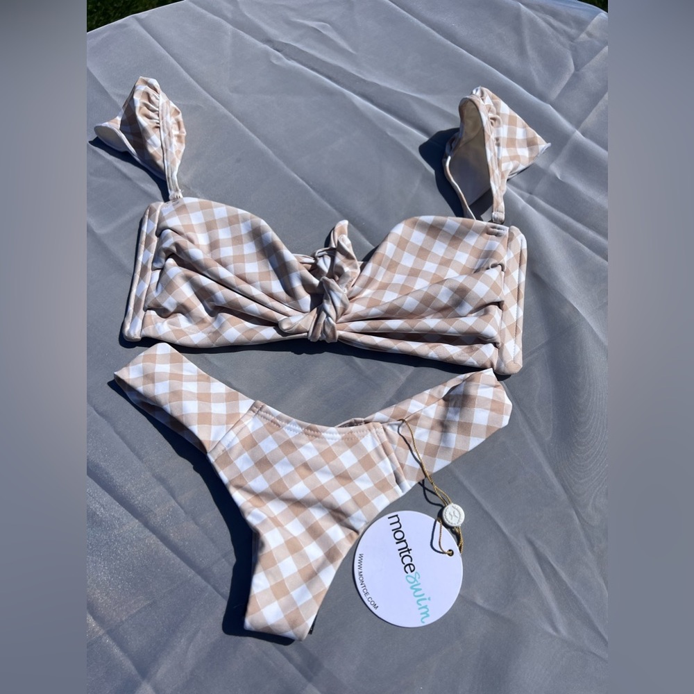 NWT MONTCE SWIM BIKINI